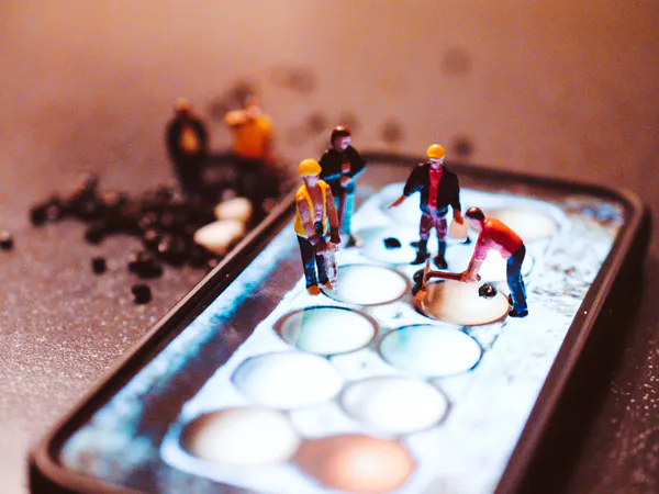 Digitalización de residuos personalizada