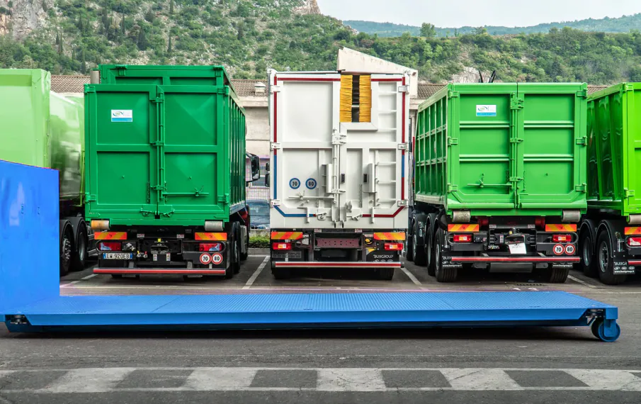 Las diferentes soluciones de GoodCollect