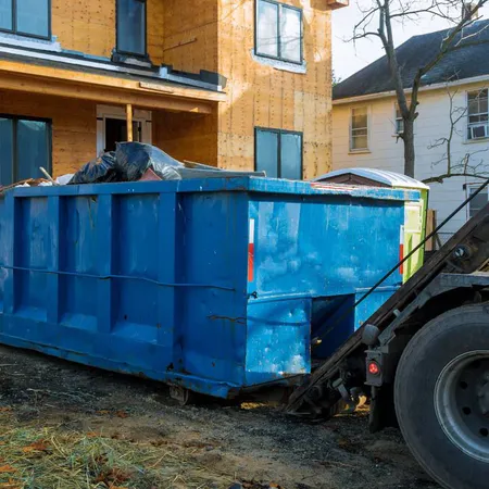 Claves sobre el transporte de residuos de construcción