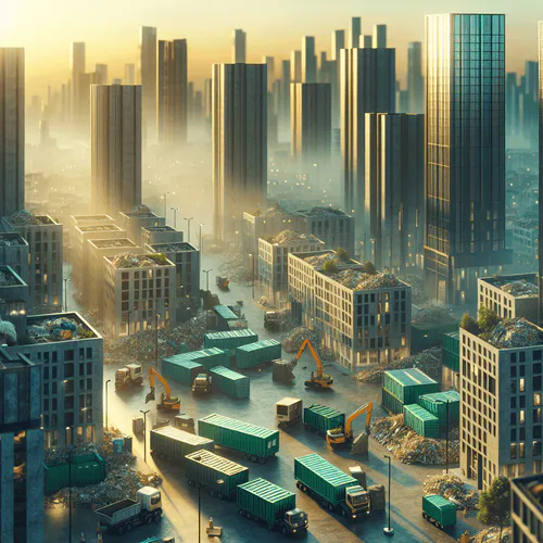 Big bag para escombros: todo sobre su utilización y beneficios