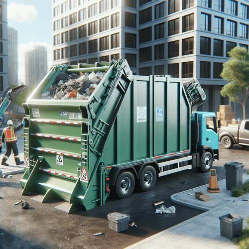 Tarifas y costes de alquiler de contenedores de escombros en 2025