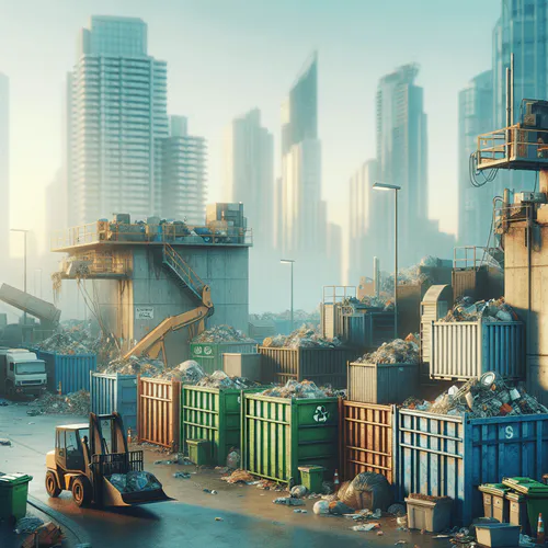 Qué se puede tirar en un contenedor de escombros: lista completa y consejos