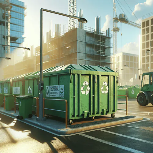 Tipos de contenedores de reciclaje y cómo usarlos correctamente