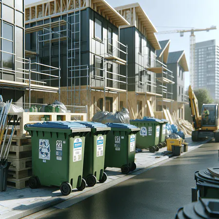 Contenedores para reformas en casa: la solución para tus obras