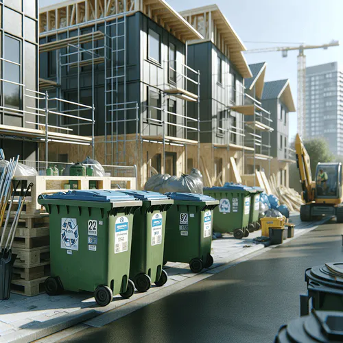 Contenedores para reformas en casa: la solución para tus obras