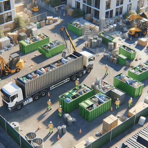 Gestión de residuos sanitarios: contenedores y normativa aplicable