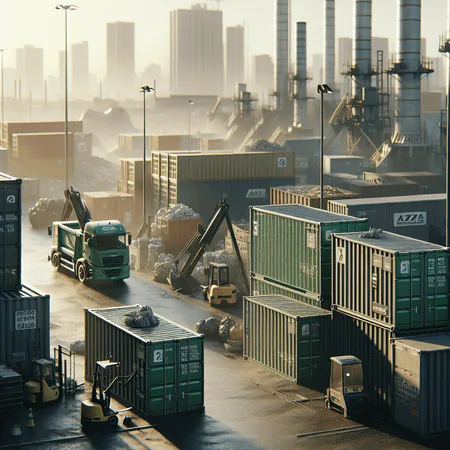 Factores que determinan el precio del alquiler de contenedores