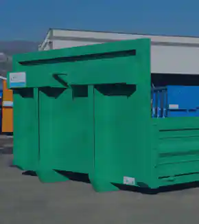 Soluciones de contenedor